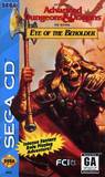 Advanced Dungeons & Dragons: Eye of the Beholder (Sega CD)